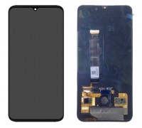 Дисплей Xiaomi Mi9 SE + тачскрін (сенсор), чорний, OLED, копія хорошої якості