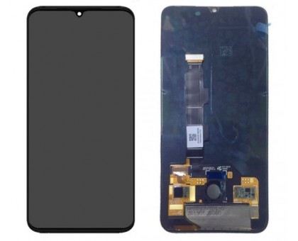 Дисплей Xiaomi Mi9 SE + тачскрін (сенсор), чорний, OLED, копія хорошої якості