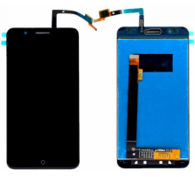 Дисплей ZTE A610 Plus Blade + тачскрин (сенсор), черный