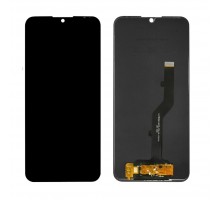 Дисплей ZTE A7 2019 Blade + тачскрин (сенсор), черный