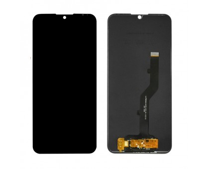 Дисплей ZTE A7 2019 Blade + тачскрин (сенсор), черный