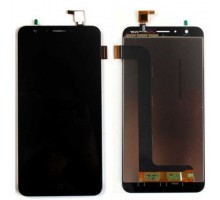 Модуль для Doogee Y6, Y6c | Дисплей + тачскрин черный