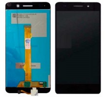 Модуль для Huawei Y6 II (CAM-L21), Honor 5A (CAM-AL00) Дисплей + тачскрин, черный оригинал PRC