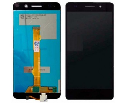 Модуль для Huawei Y6 II (CAM-L21), Honor 5A (CAM-AL00) Дисплей + тачскрин, черный оригинал PRC