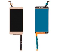 Модуль для Lenovo K6 (K33a48) K6 Power (K33a42) Дисплей + тачскрин, золотистый