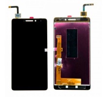 Модуль для Lenovo Vibe P1m, P1mA40 (Дисплей + тачскрин), чёрный оригинал PRC