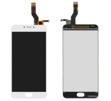 Модуль для Meizu M3 Note L681H (Дисплей + тачскрин), белый