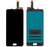 Модуль для Meizu M6 (M711H M711M M711Q) Дисплей + тачскрин черный оригинал PRC