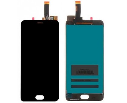 Модуль для Meizu M6 (M711H M711M M711Q) Дисплей + тачскрін чорний оригінал PRC