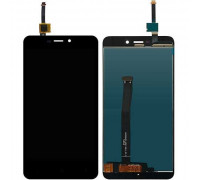 Модуль Xiaomi Redmi 4X, Redmi 4X Pro MAG138 MAE136 (Дисплей + тачскрин), чёрный оригинал PRC