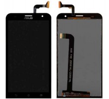 Дисплей Asus ZenFone 2 Laser (ZE551KL) + тачскрин (сенсор), черный, TM FHD