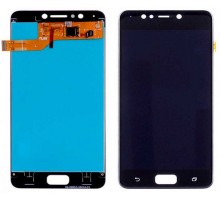 Дисплей Asus ZenFone 4 Max 5.2" (ZC520KL) + тачскрин (сенсор), черный, в рамке