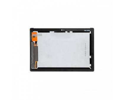Дисплей Asus ZenPad 10 Z300M / Z300CNL / Z301ML / Z301MFL + тачскрін (сенсор), чорний, з жовтим шлейфом