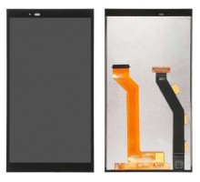 Дисплей для HTC One E9 + touchscreen, чёрный