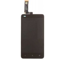 Дисплей для HTC T528d One SC + touchscreen, чёрный