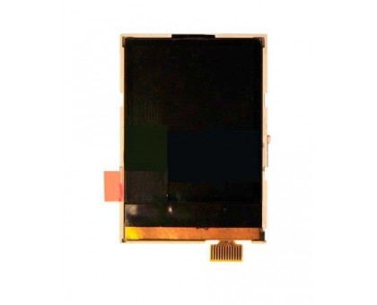 LCD for Nokia 1661/1616/1662/1800/5030 loop is soldered 12 pin