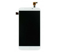 Дисплей Doogee X30 + тачскрин (сенсор), белый