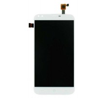 Дисплей Doogee X30 + тачскрин (сенсор), белый
