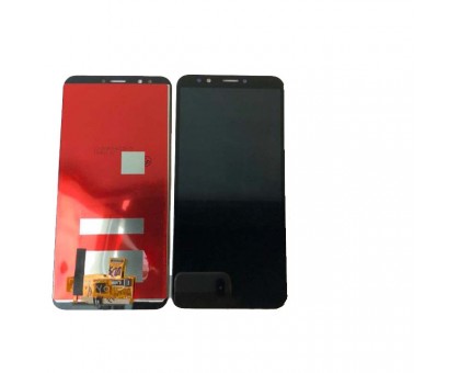 Дисплей Honor 7C Pro LND-L29 /Huawei Y7 2018/Y7 Prime 2018/Nova 2 Lite + тачскрин (сенсор), черный, оригинал