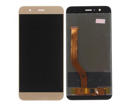 Дисплей Honor 8 Pro DUK-L09 / V9 + тачскрін (сенсор), золотистий