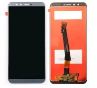 Дисплей Honor 9 Lite LLD-L31 + тачскрин (сенсор), серый