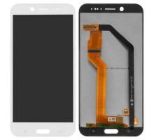 Дисплей HTC 10 Evo M10f + тачскрин (сенсор), белый, оригинал