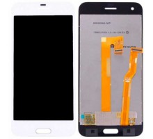 Дисплей HTC One A9s + тачскрин (сенсор), белый, оригинал