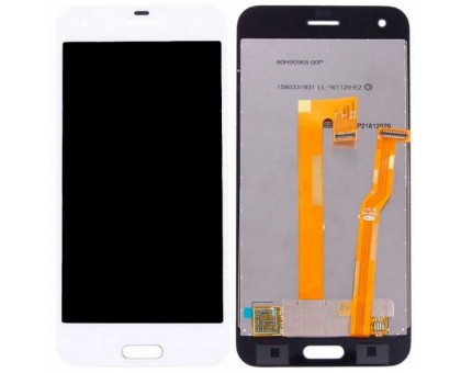 Дисплей HTC One A9s + тачскрин (сенсор), белый, оригинал