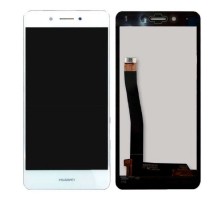 Display Huawei Honor 6C (DIG-L01) / Nova Smart (DIG L21 / DIG-L21HN) / Enjoy 6s (DIG-AL00) + touchscreen (sensor), white, # BV050HDM-L01-3K00.V-R0.0