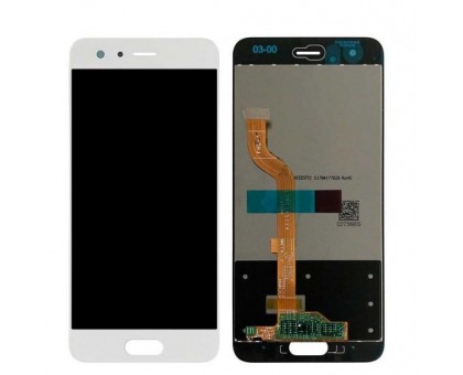Дисплей Huawei Honor 9 (STF-L09 / STF-L19) + тачскрін (сенсор), білий