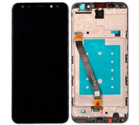 Дисплей Huawei Mate 10 Lite RNE-L01 / RNE-L21 + тачскрін (сенсор), чорний, в рамці