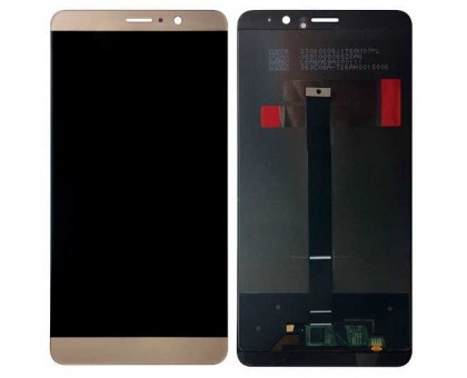 Дисплей Huawei Mate 9 (MHA-L09/MHA-L29/MHA-AL00) + тачскрин (сенсор), золотистый