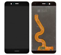 Дисплей Huawei Nova 2 Plus (BAC-L21) 2017 + тачскрін (сенсор), чорний, # 1540350891