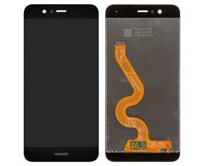 Дисплей Huawei Nova 2 Plus (BAC-L21) 2017 + тачскрін (сенсор), чорний, # 1540350891