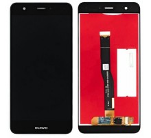 Дисплей Huawei Nova CAN-L11 + тачскрин (сенсор), черный, с микросхемой, #BS050FHM-E00-6904-MFPC-R3.1 FHD-B