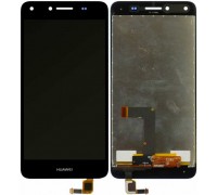 Дисплей Huawei Y5 II 2016 (3G CUN-U29/4G CUN-L21)/Honor 5/Honor Play 5 + тачскрин (сенсор), черный