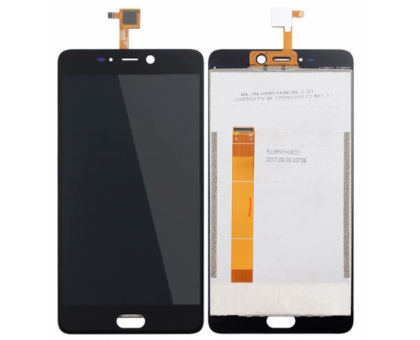 Дисплей Leagoo T5/T5C + тачскрин (сенсор), черный