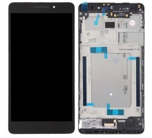 Дисплей Lenovo PB1-770M Phab Plus + тачскрин (сенсор), черный, в рамке