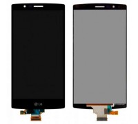Дисплей LG H810 G4 / H811 / H812 / H815 / F500 / LS991 / VS986 / US991 + тачскрін (сенсор), чорний, оригінал