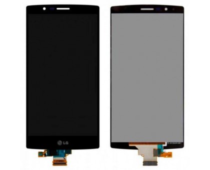 Дисплей LG H810 G4 / H811 / H812 / H815 / F500 / LS991 / VS986 / US991 + тачскрін (сенсор), чорний, оригінал