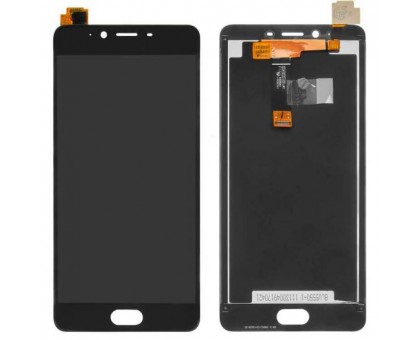 Display Meizu E2 M2e + touchscreen (sensor), black