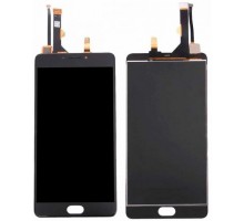 Дисплей Meizu M3 Max + тачскрин (сенсор), черный