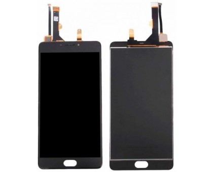 Display Meizu M3 Max + touchscreen (sensor), black