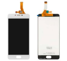 Дисплей Meizu M5c M710H /A5 + тачскрин (сенсор), белый
