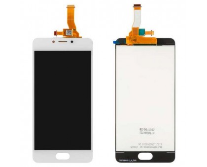 Display Meizu M5c M710H / A5 + touchscreen (sensor), white
