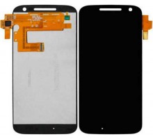 Дисплей Motorola XT1620 Moto G4/XT1621/XT1622/XT1624/XT1625/XT1626 + тачскрин (сенсор), черный