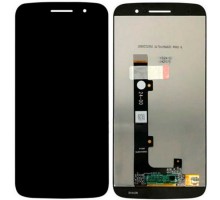 Дисплей Motorola XT1662 Moto M/XT1663 + тачскрин (сенсор), черный