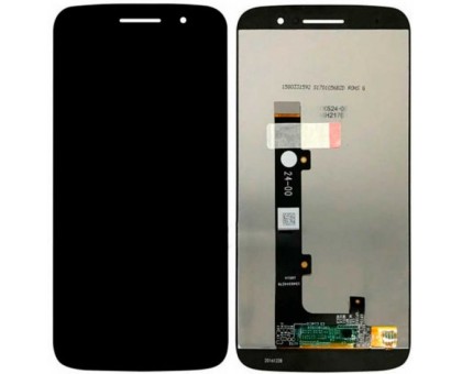 Дисплей Motorola XT1662 Moto M/XT1663 + тачскрин (сенсор), черный