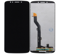 Display Motorola XT1922 Moto G6 Play + touchscreen (sensor), black
