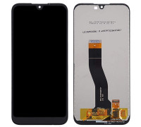 Дисплей Nokia 4.2 + тачскрин (сенсор), черный